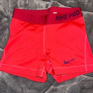 X-small nike pro spandex